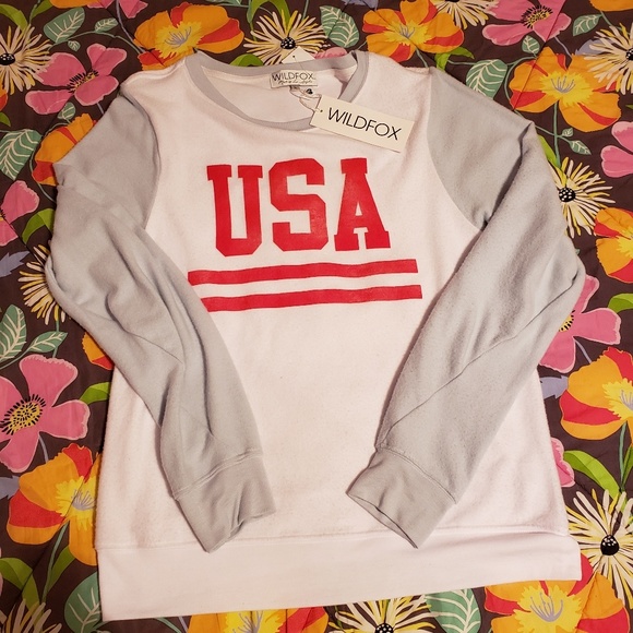 Wildfox USA Sweater - Picture 5 of 5